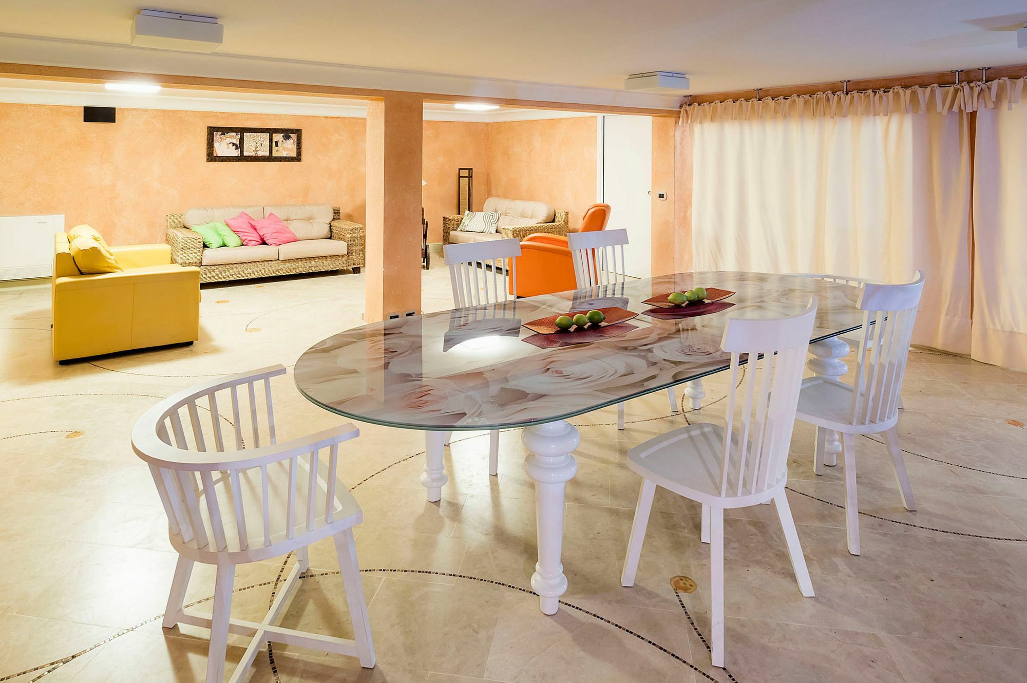 Villa Drago Spa Донналуката Экстерьер фото