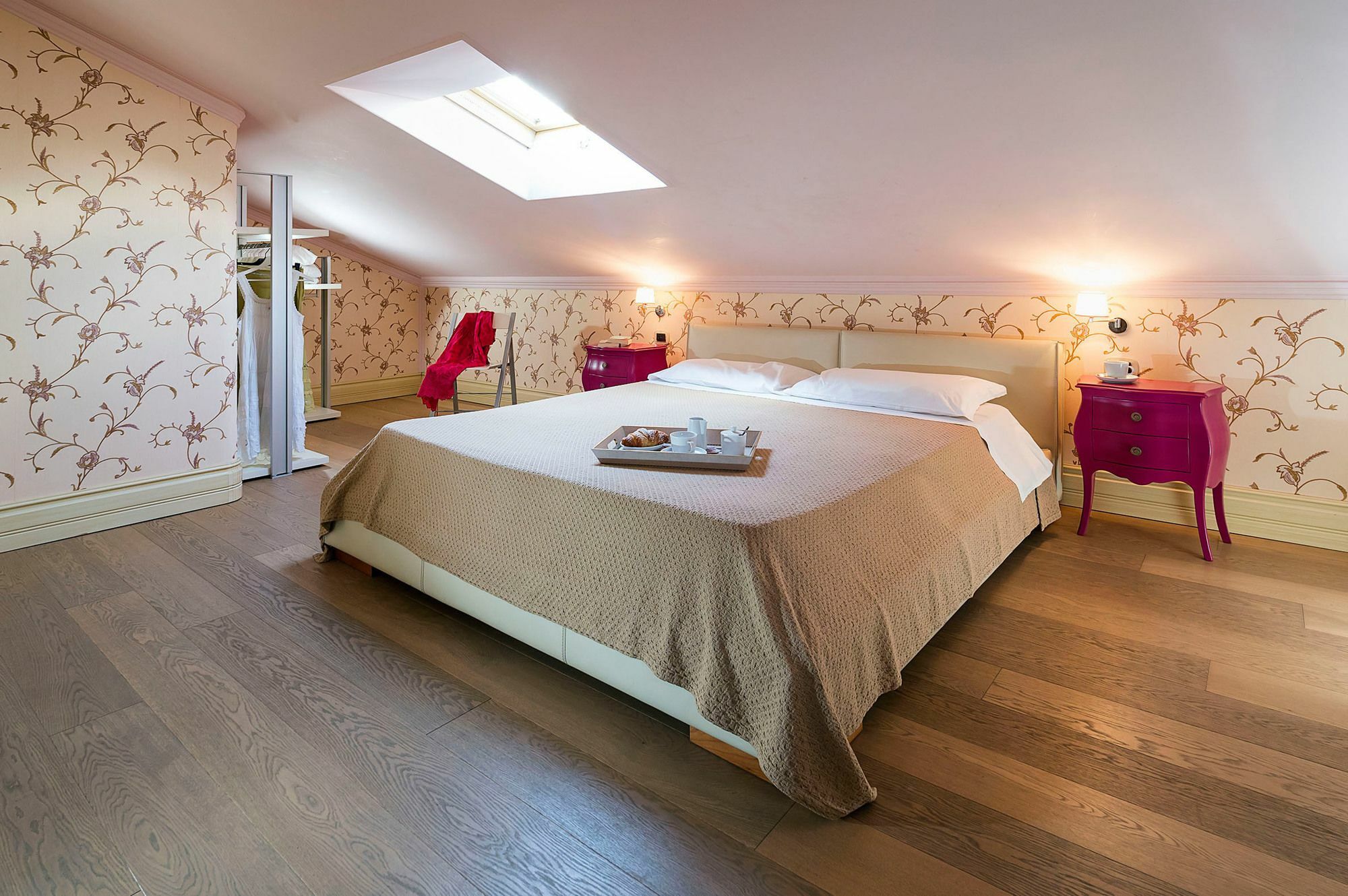 Villa Drago Spa Донналуката Экстерьер фото