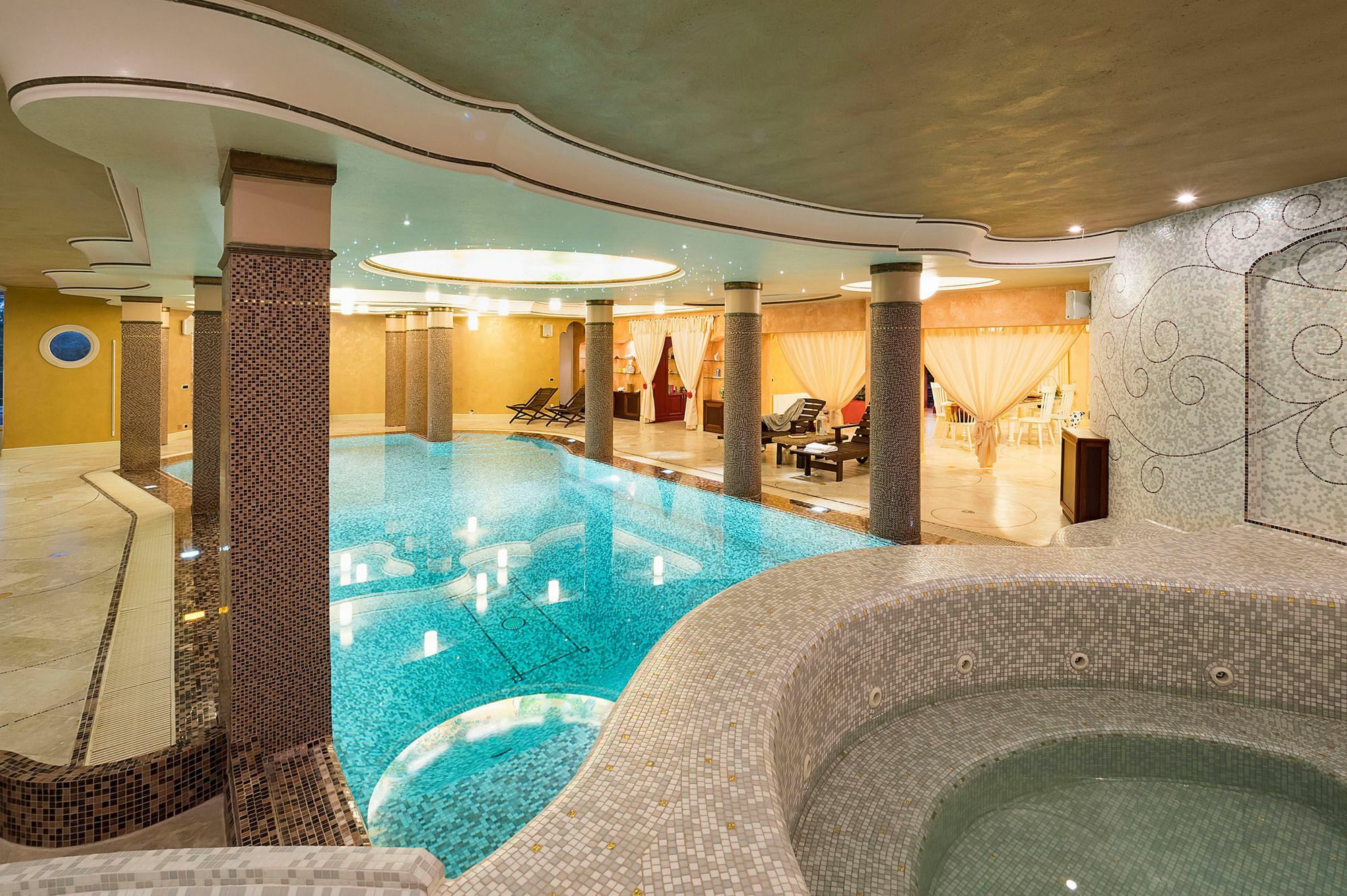 Villa Drago Spa Донналуката Экстерьер фото