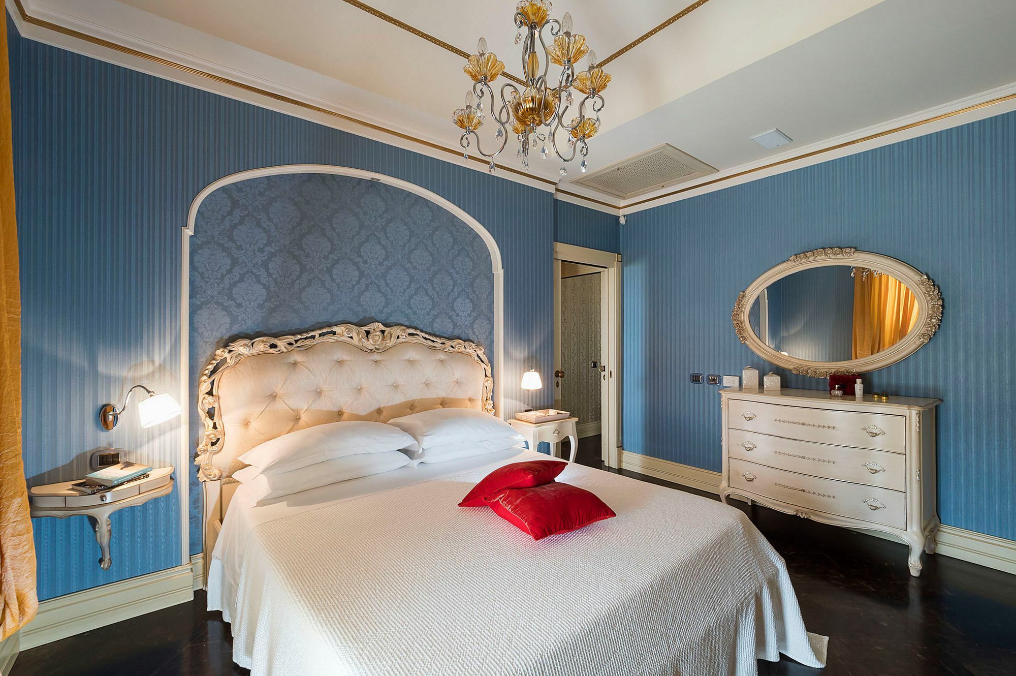Villa Drago Spa Донналуката Экстерьер фото