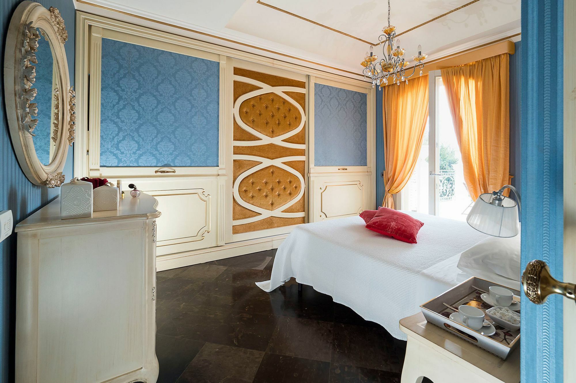 Villa Drago Spa Донналуката Экстерьер фото