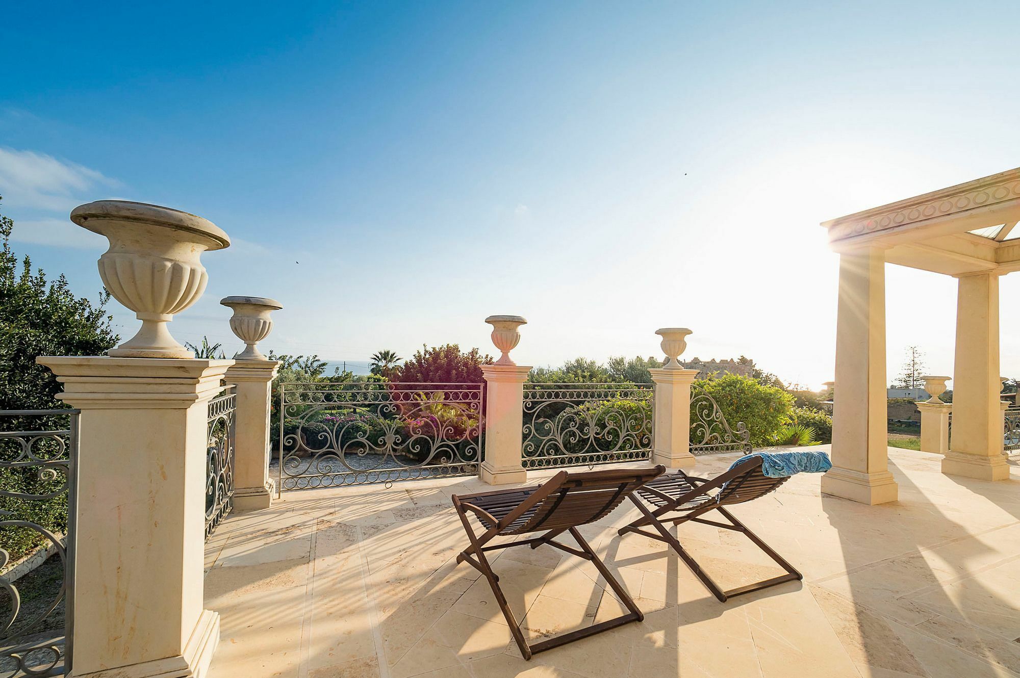 Villa Drago Spa Донналуката Экстерьер фото