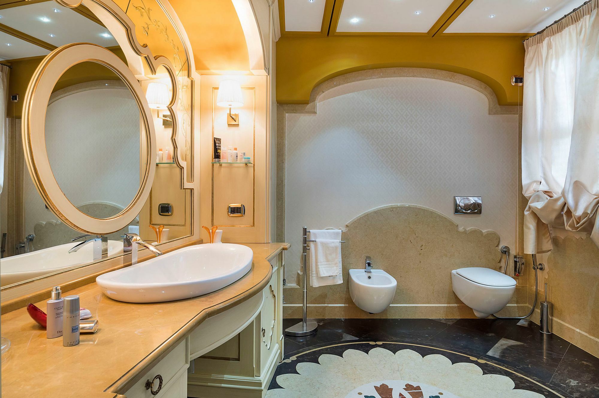 Villa Drago Spa Донналуката Экстерьер фото