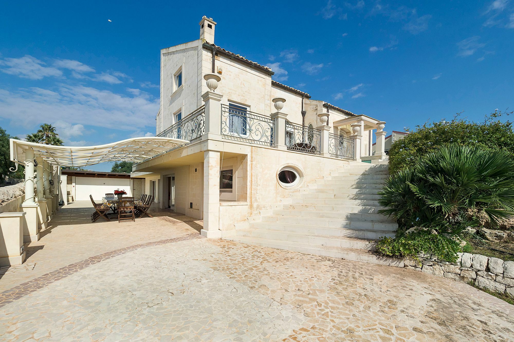Villa Drago Spa Донналуката Экстерьер фото