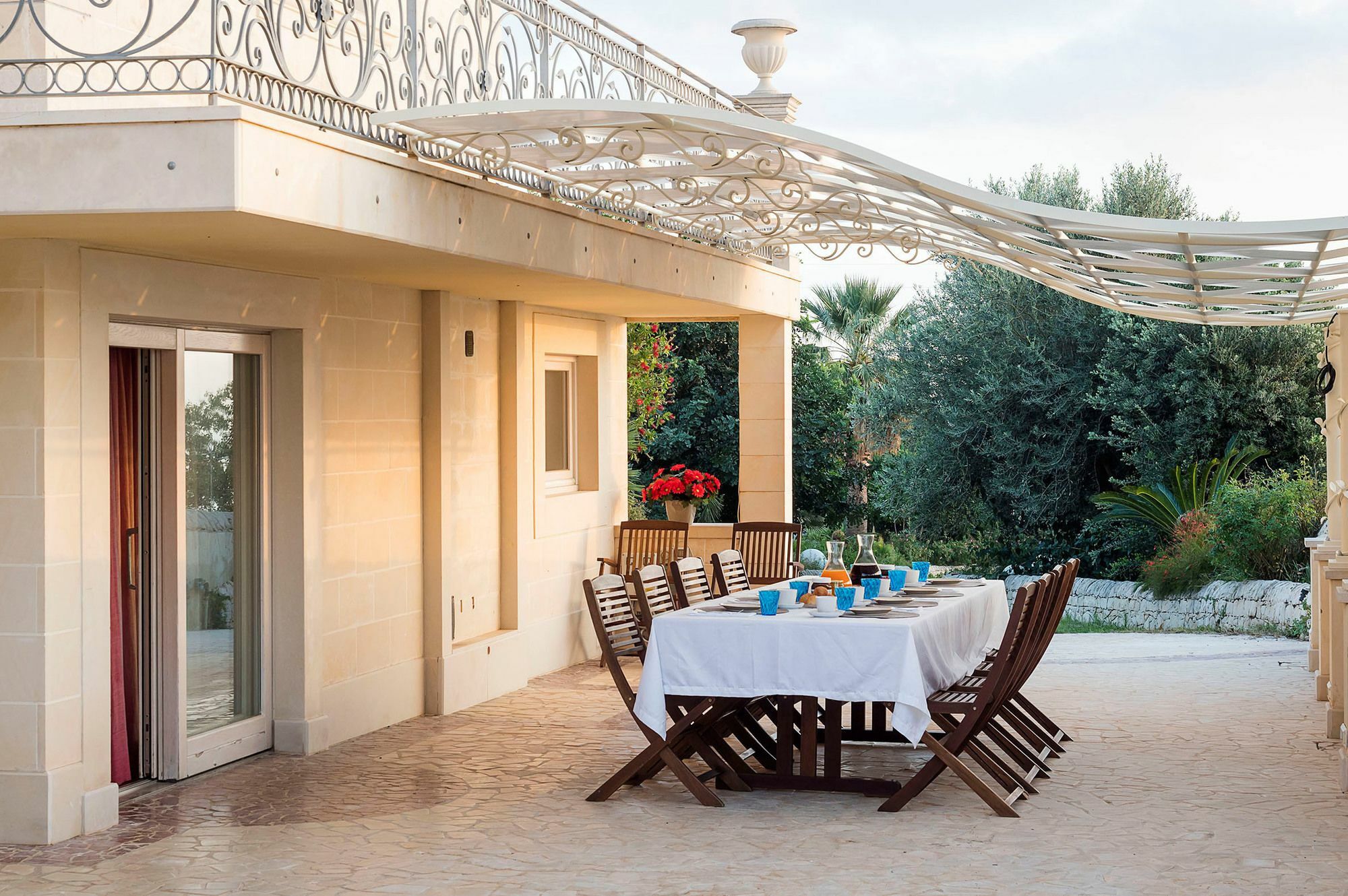 Villa Drago Spa Донналуката Экстерьер фото